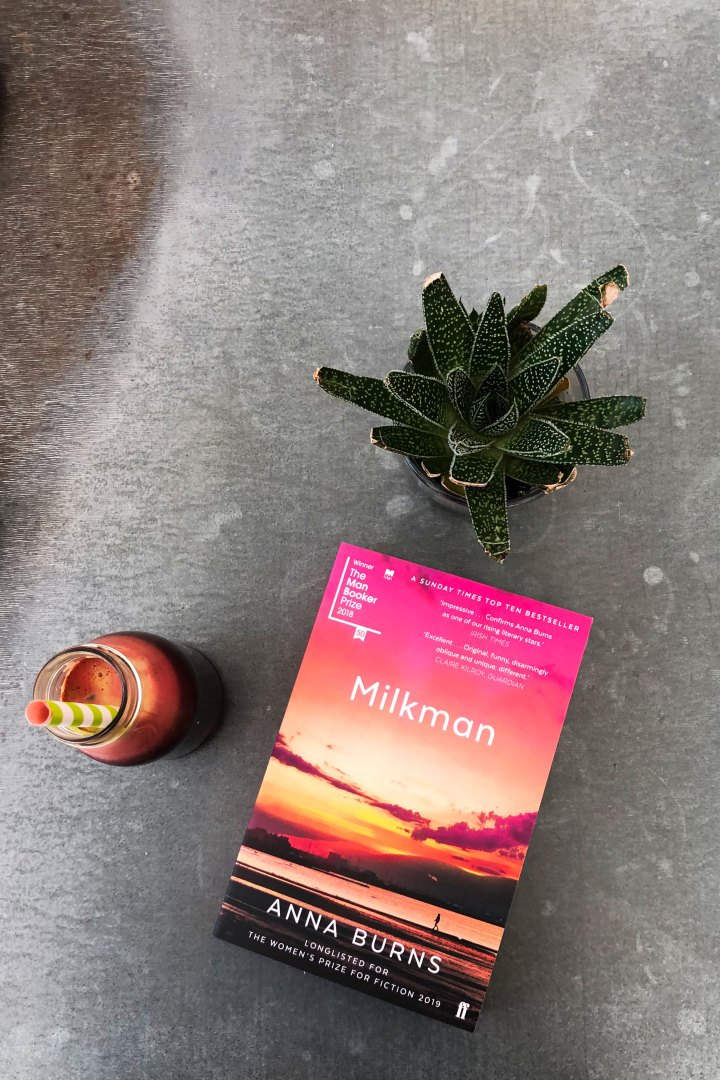Book Review: Milkman