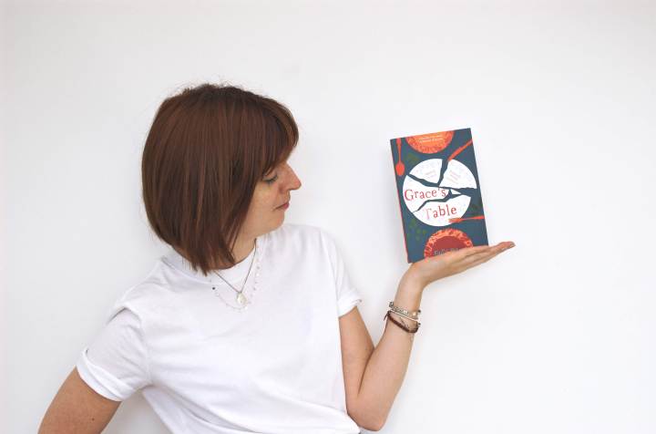 Writing About Family: Grace’s&nbsp;Table