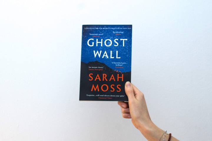 Ghost Wall and my new obsession&nbsp;…