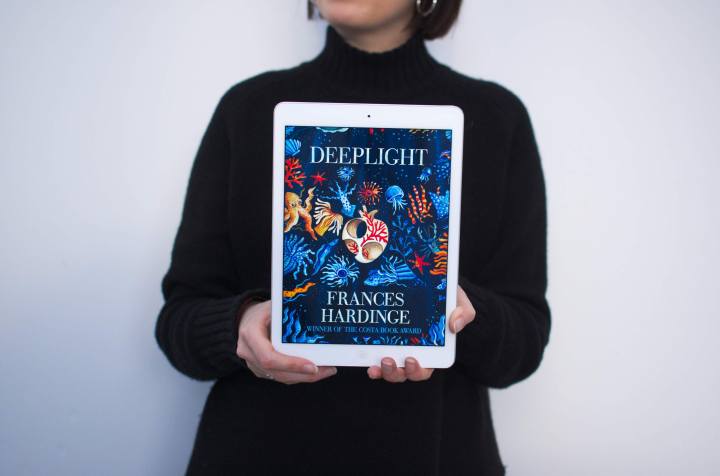Deeplight: Deeply enthralling YA&nbsp;Fantasy