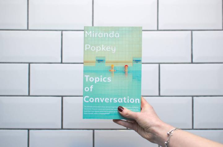 Topics of Conversation: Desire, Difficult Conversations and An Even More Difficult&nbsp;Narrator