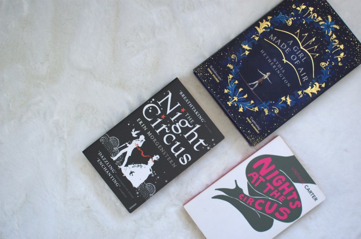 All the fun of the fair (or&nbsp;circus)