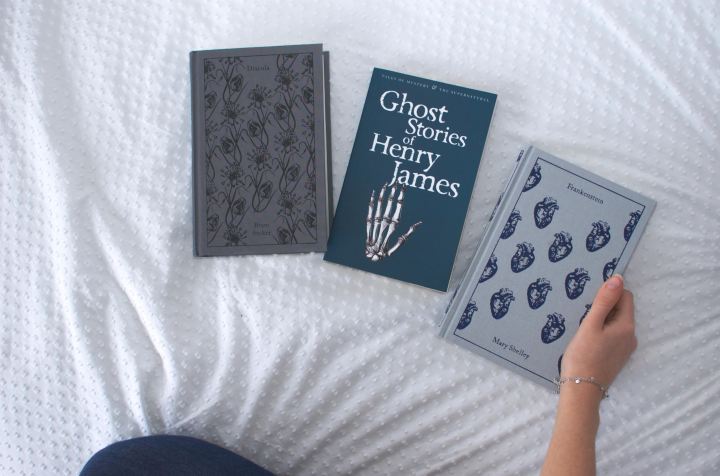 Classic Fiction For The Spooky&nbsp;Season