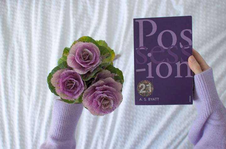 Otterly Amazing Reads:&nbsp;Possession