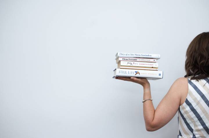 Books to transport you to&nbsp;Italy