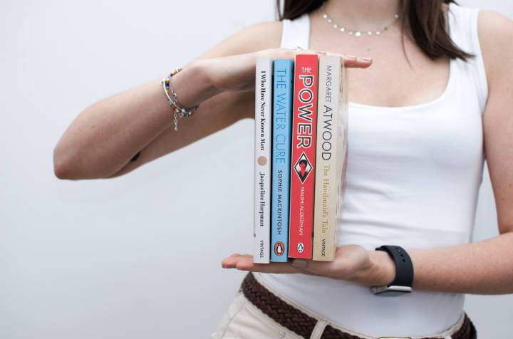 Feminist Dystopian Fiction Part One: My Story So&nbsp;Far