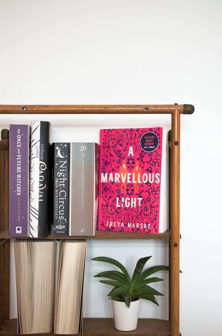 A Marvellous Light and Magical&nbsp;Fictions